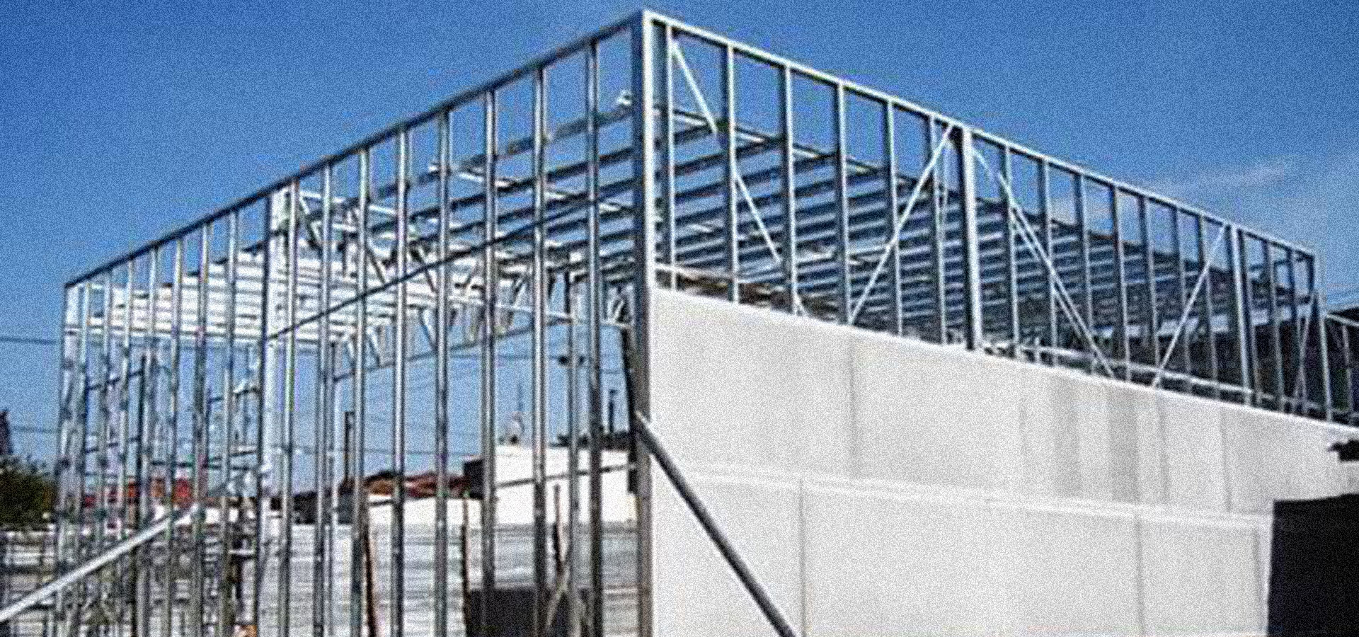 Steel Frame